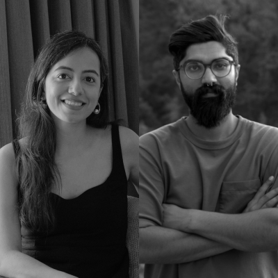 Aishwarya Lakhani & Raghav Kumar