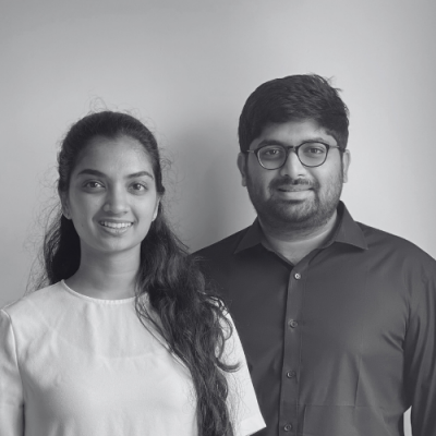 Anmisha Reddy & Shashank Rao