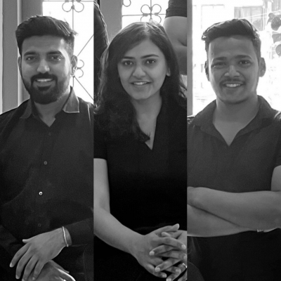 Disha Bachal-Salunkhe,Pratik Gole & Ajinkya Salunkhe