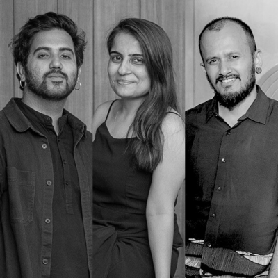 Shriya Sohi,Dheeraj Bajaj & Pranav Dakoria